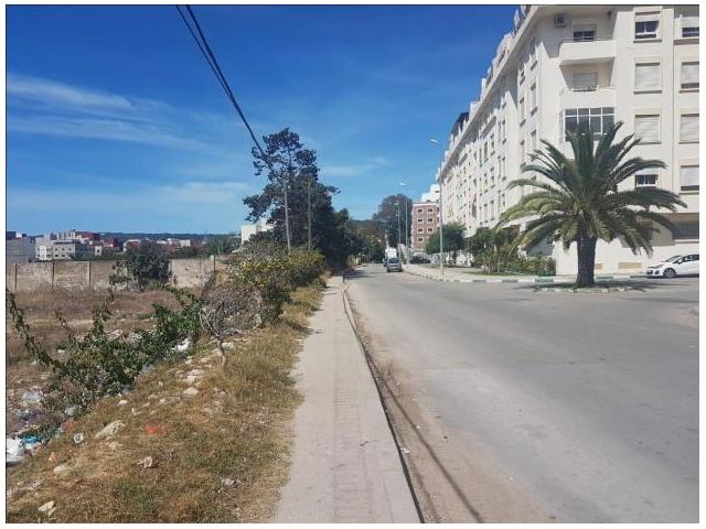 Photo Vente Terrain Titré de 2020 m2 A à Coté du Royal Golf Tanger image 2/3