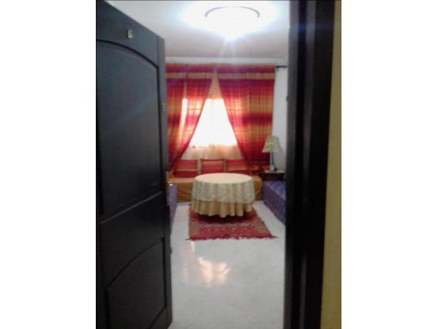 Photo vente un duplex sur la route de casa 120 M image 2/6