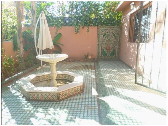 Photo vente une  villa  de 198  M a targa image 2/6