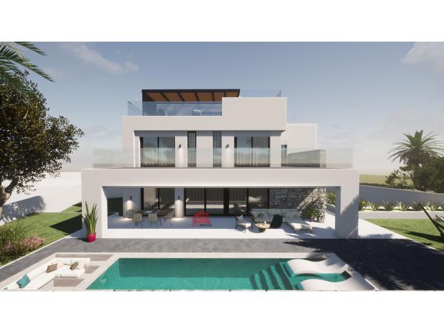 Photo VENTE VILLA HAUT DE GAMME À DJERBA MEZRAYA - RÉF V630 image 2/4