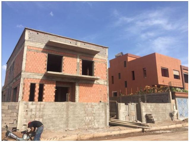 Photo vente villa  SEMI FINI  787 M²  proximité TARGA image 2/4