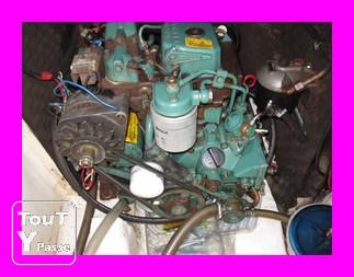 Photo Vente Voilier Trident 80 image 2/6