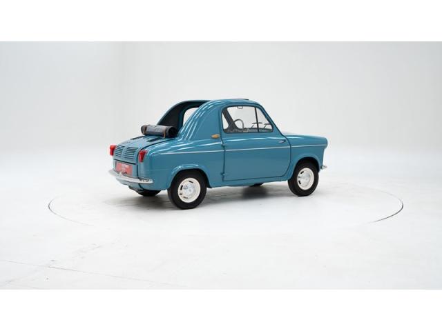Photo Vespa ACMA '58 CH2525 image 2/6