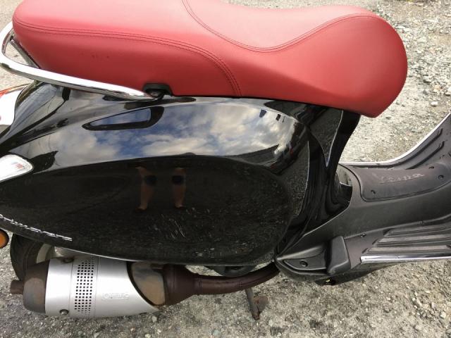 Photo Vespa Primavera 50 2T image 2/4