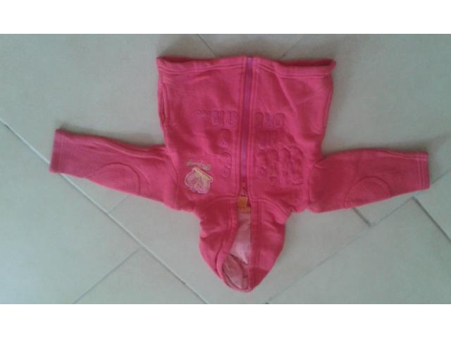 Photo veste 12 mois image 2/2