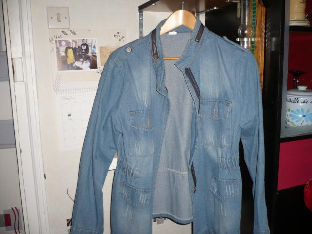 Photo veste  image 2/2