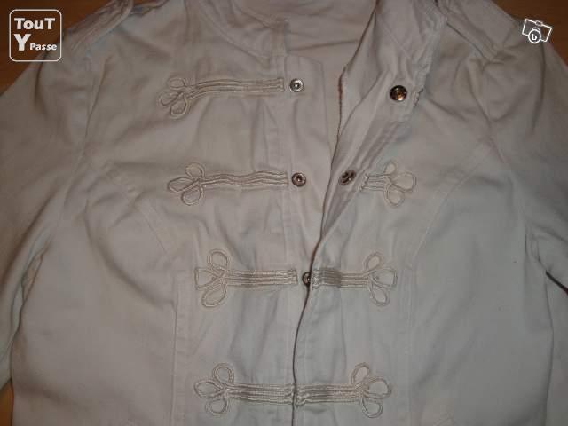Photo Veste cintré image 2/2
