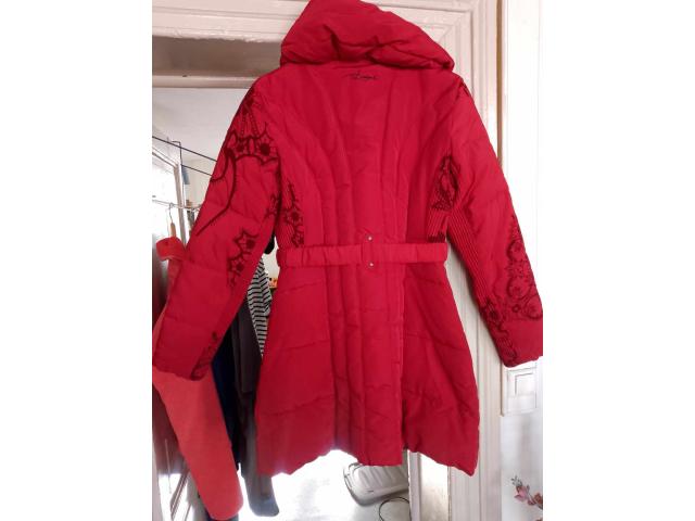 Photo veste femme désigual taille 38 image 2/2