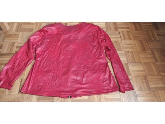 Photo Veste rouge Magna neuve image 2/2