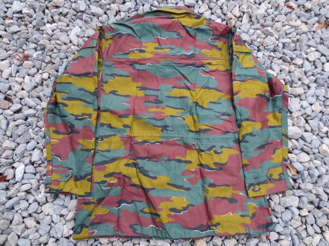 Photo Veste smoke bariolé abl taille L/L . Militaria Neuf image 2/3