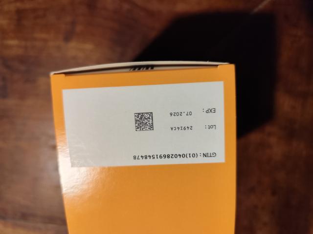 Photo Vetmedin 5 mg image 2/2