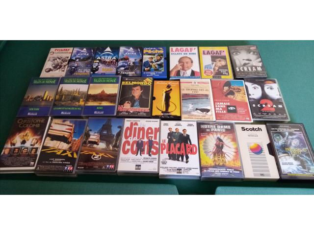 Photo vhs et coffret titanic image 2/3