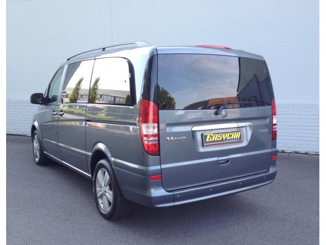 Photo VIANO 2.2 CDI TREND LONG 163 CH BOITE-AUTO image 2/6
