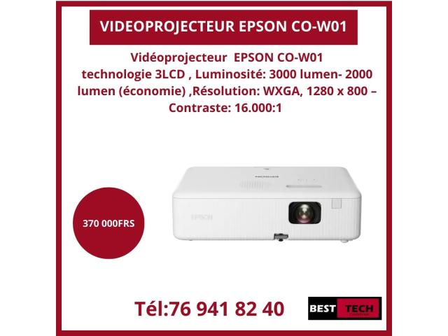 Photo VIDEOPROJECTEURS A VENDRE AU SENEGAL image 2/3