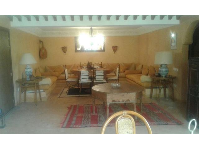 Photo villa 16+3 km  de marrakech image 2/4