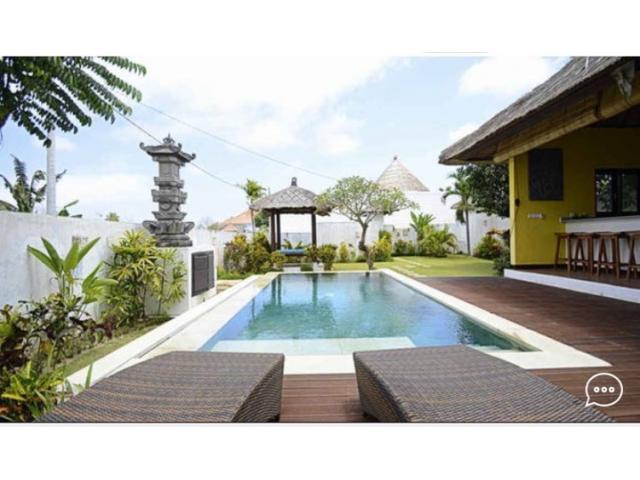 Photo Villa 2 chambres avec piscine Bali image 2/6