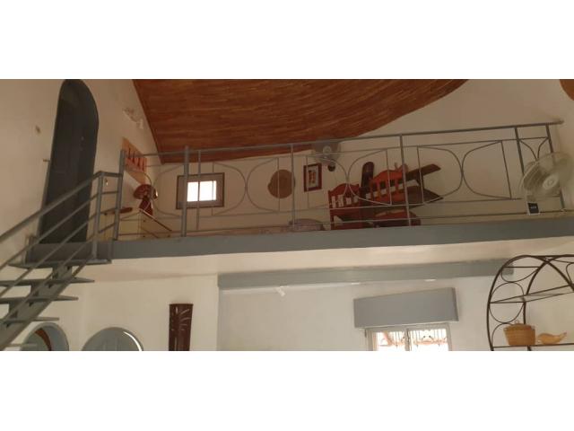 Photo villa 2 chambres + mezzanine à vendre à saly image 2/6
