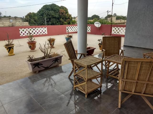Photo Villa à louer à Mbour Sénégal image 2/6