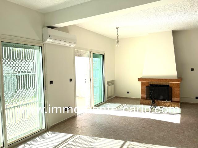 Photo Villa à louer Rabat quartier Souissi, image 2/6