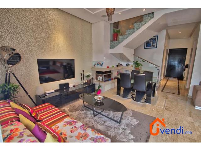 Photo Villa à vendre 198 m2 – Dar Bouazza image 2/6