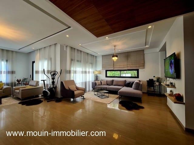 Photo VILLA ACYL Hammamet Sud Sidi Hammed AV1690 image 2/6