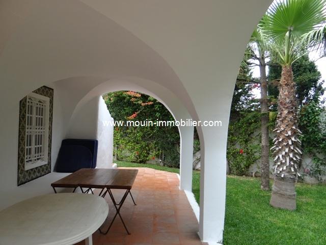 Photo Villa Adam ref AV344 Hammamet image 2/4