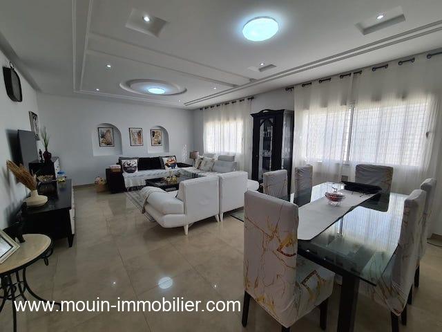 Photo VILLA ALEXANDRE à Hammamet Zone Théâtre AL2379 image 2/6