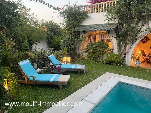 Photo Villa Alice AL3168 Hammamet image 2/6