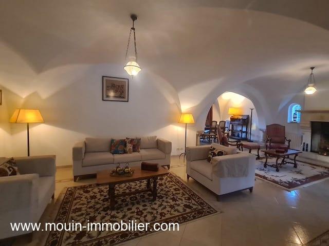 Photo VILLA ALICE Hammamet AL3168 image 2/6