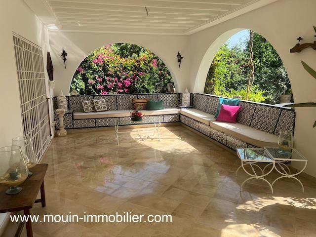 Photo VILLA ALICE Hammamet AL3171 image 2/6