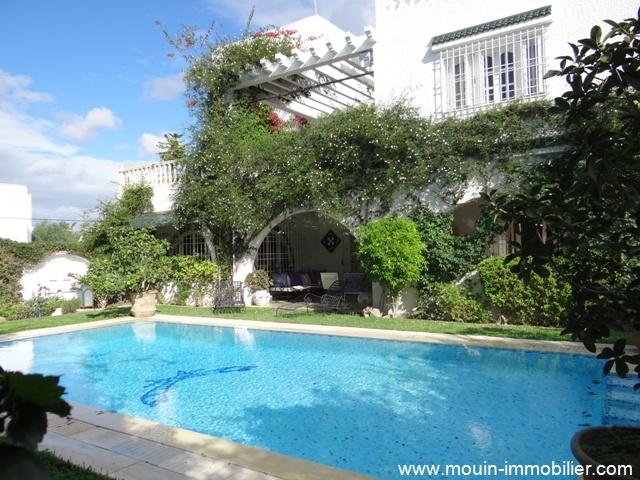 Photo Villa Alice ref AV529 Hammamet image 2/6
