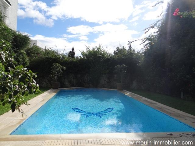 Photo Villa Alice ref AV529 Hammamet zone theatre image 2/6