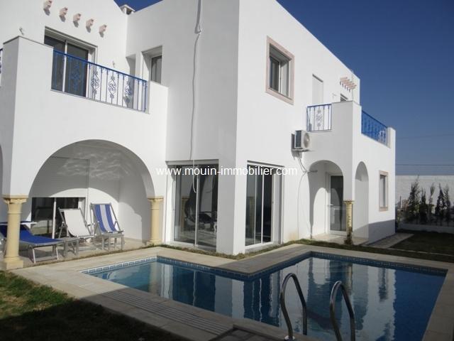 Photo villa allure AV574 hammamet sud image 2/6