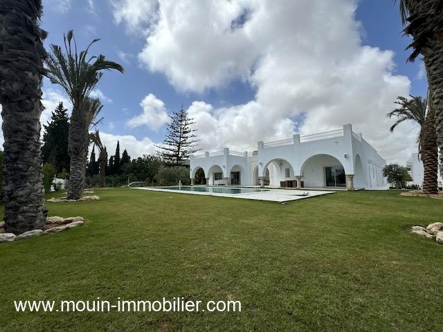 Photo VILLA ALMA Hammamet Sud AL3325 image 2/6