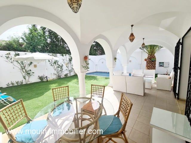 Photo Villa Alpha AL2875 Yasmine Hammamet image 2/6