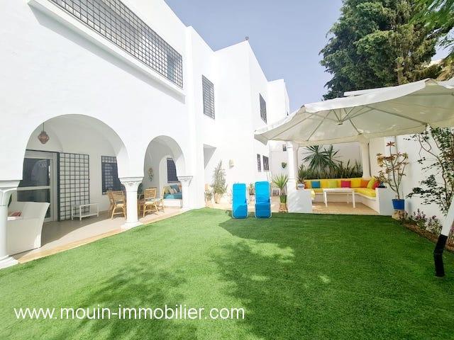 Photo Villa Alpha AL2875 Yasmine Hammamet image 2/6