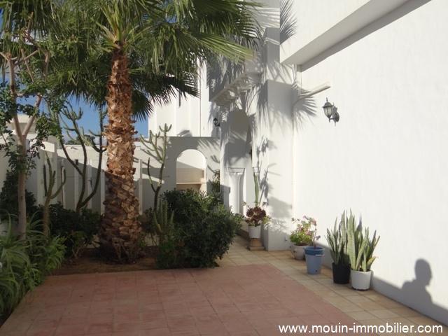Photo Villa Alpha ref AV398 Yasmine Hammamet image 2/6