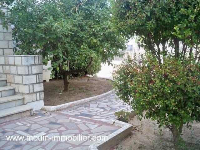 Photo VILLA AMANDIER Mutuelle ville AV854 image 2/3