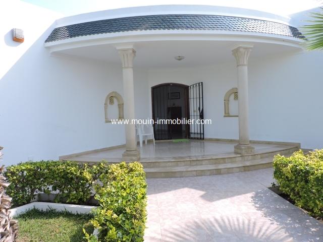 Photo Villa Amina AL2490 Hammamet Sud image 2/6