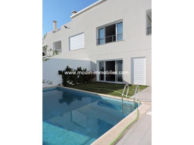 Photo Villa Anais AL1936 Hammamet Sud image 2/6