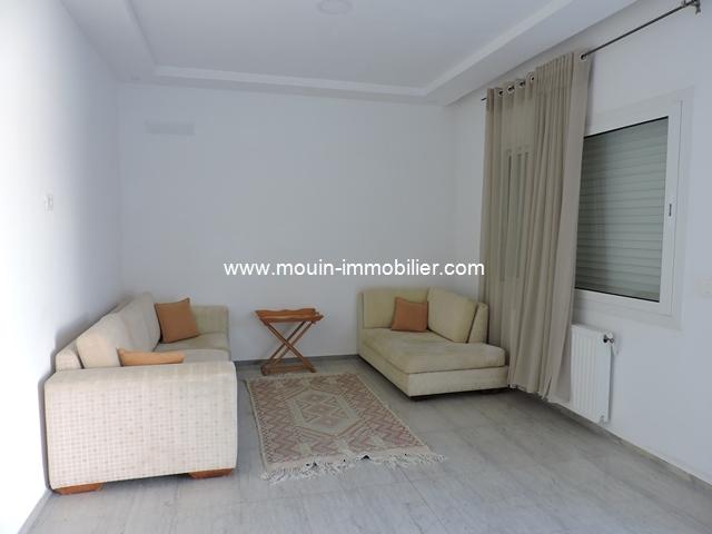 Photo Villa Anais ref AV385 Hammamet Sud image 2/5