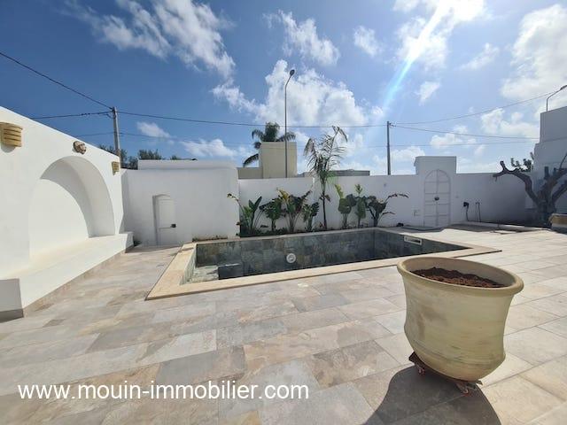 Photo Villa Andalousia AL3445 Hammamet Nord image 2/6