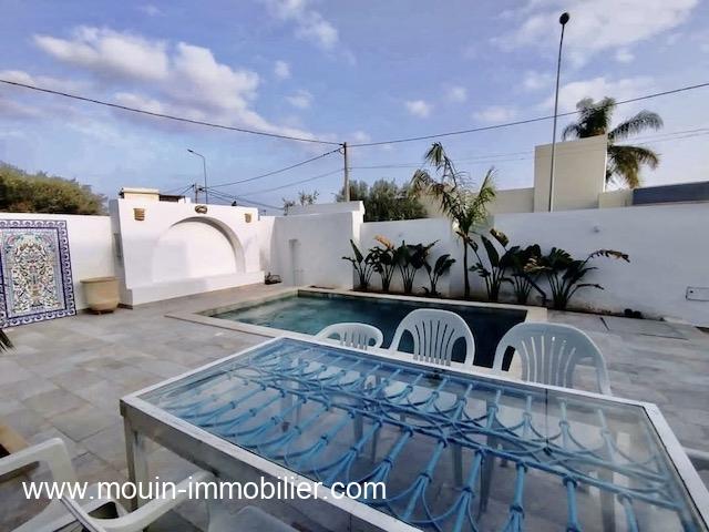 Photo VILLA ANDALOUSIA I Hammamet Nord AL3445 image 2/6