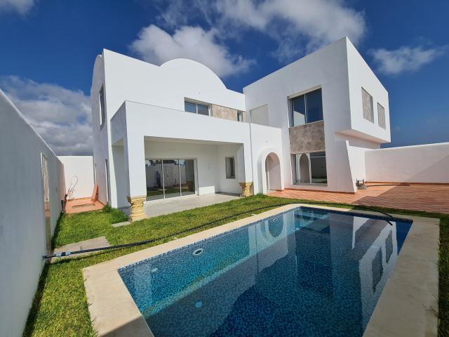 Photo Villa Andréa AL172 Hammamet zone Ribat image 2/5