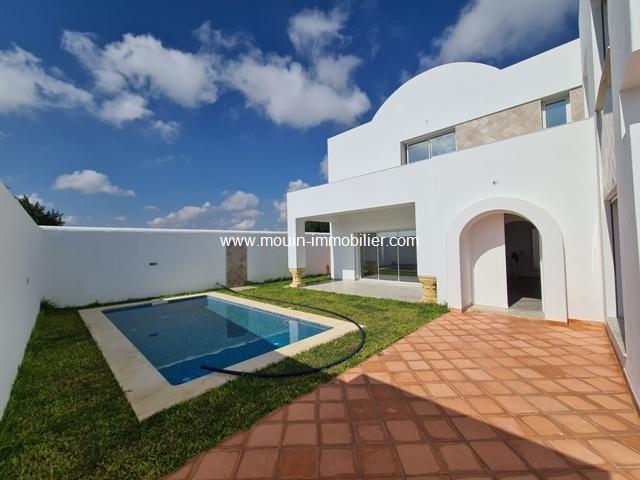 Photo VILLA ANDREA Hammamet - Zone Theatre AL2691 image 2/6