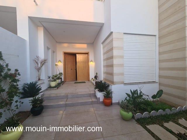 Photo Villa Angeline AL2933 Hammamet zone theatre image 2/6
