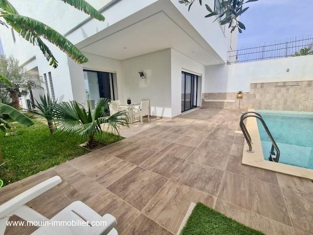Photo Villa Angeline II AL2933 Hammamet zone theatre image 2/6