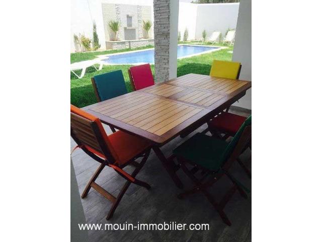 Photo VILLA ANITTA A1 Hammamet Zone Théâtre AV815 image 2/6
