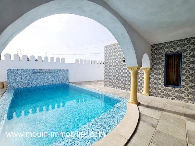 Photo Villa Annabella AL2866 Hammamet image 2/6