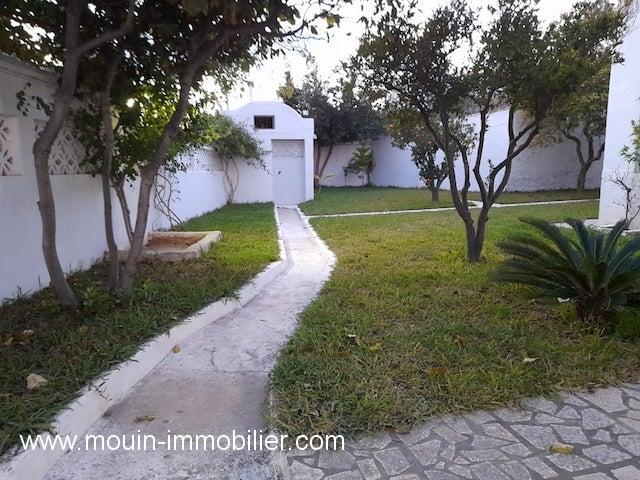Photo Villa Annabella AV381 Hammamet Centre image 2/6